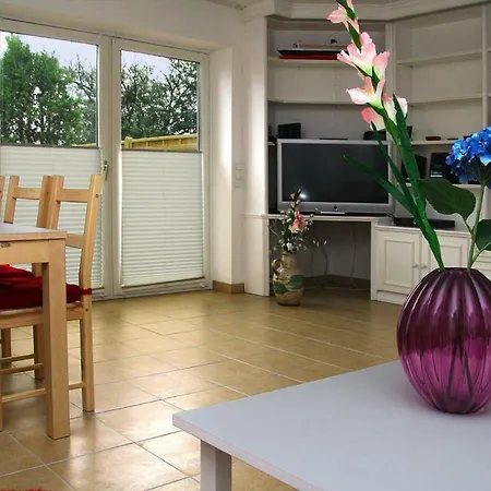 Semi-detached House Leuchtturm - Dns091003-l Feriehus Nordstrand