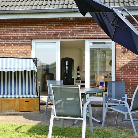 Semi-detached House Leuchtturm - Dns091003-l * Nordstrand